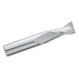 GARR Tool™ 160M Stub Length Carbide End Mill, 2 Flute Square End, 3/4 in x 3 in, Bright redirect to product page